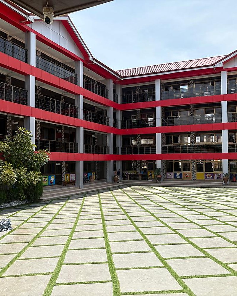 DAMIIS Academy Campus